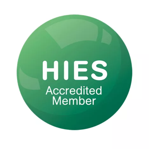 HIES Accredited Member